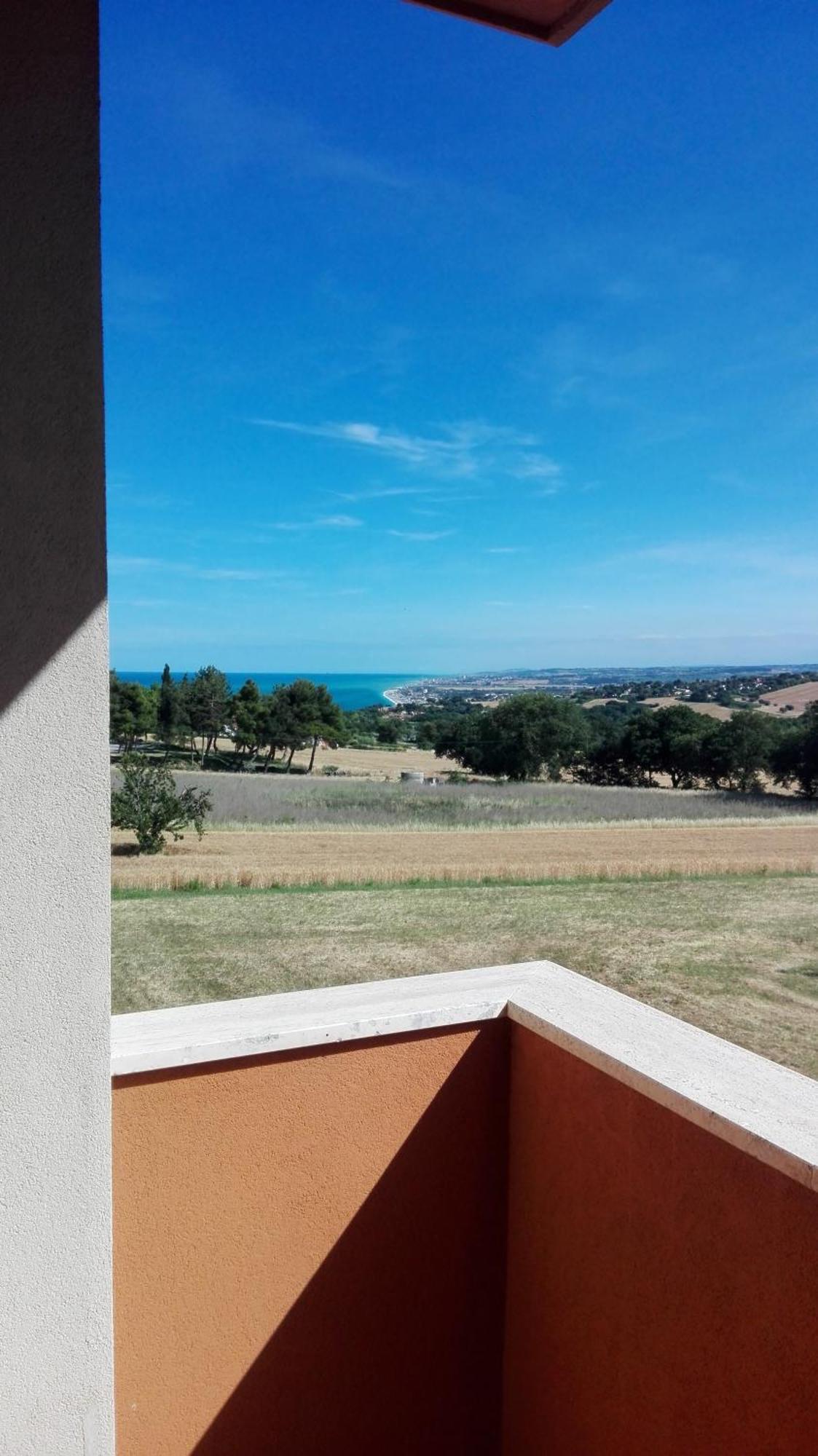 Borgo San Lorenzo Sirolo Zewnętrze zdjęcie